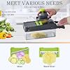 Vegetable Cutter Chopper and Slicer
