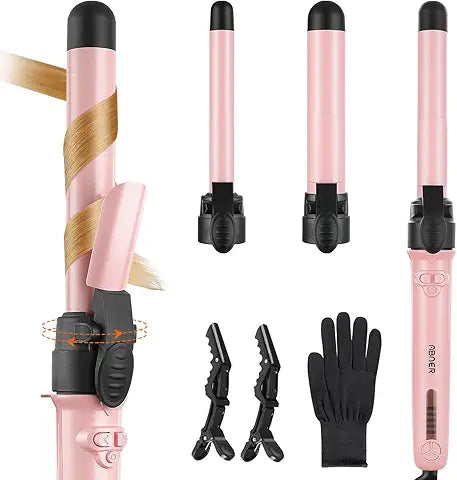 Automatic Curling Iron