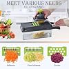 Vegetable Cutter Chopper and Slicer