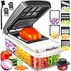 Vegetable Cutter Chopper and Slicer