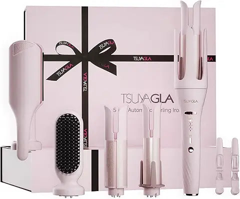Automatic Curling Iron
